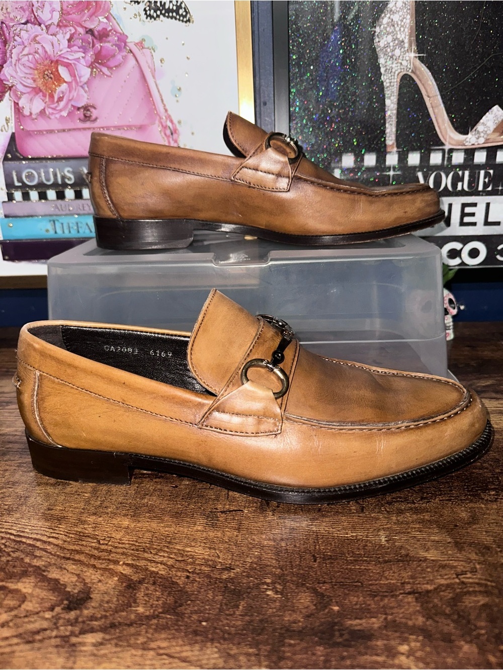 Dolce & Gabbana Horsebit Loafers 7.5 - Picture 9 of 10